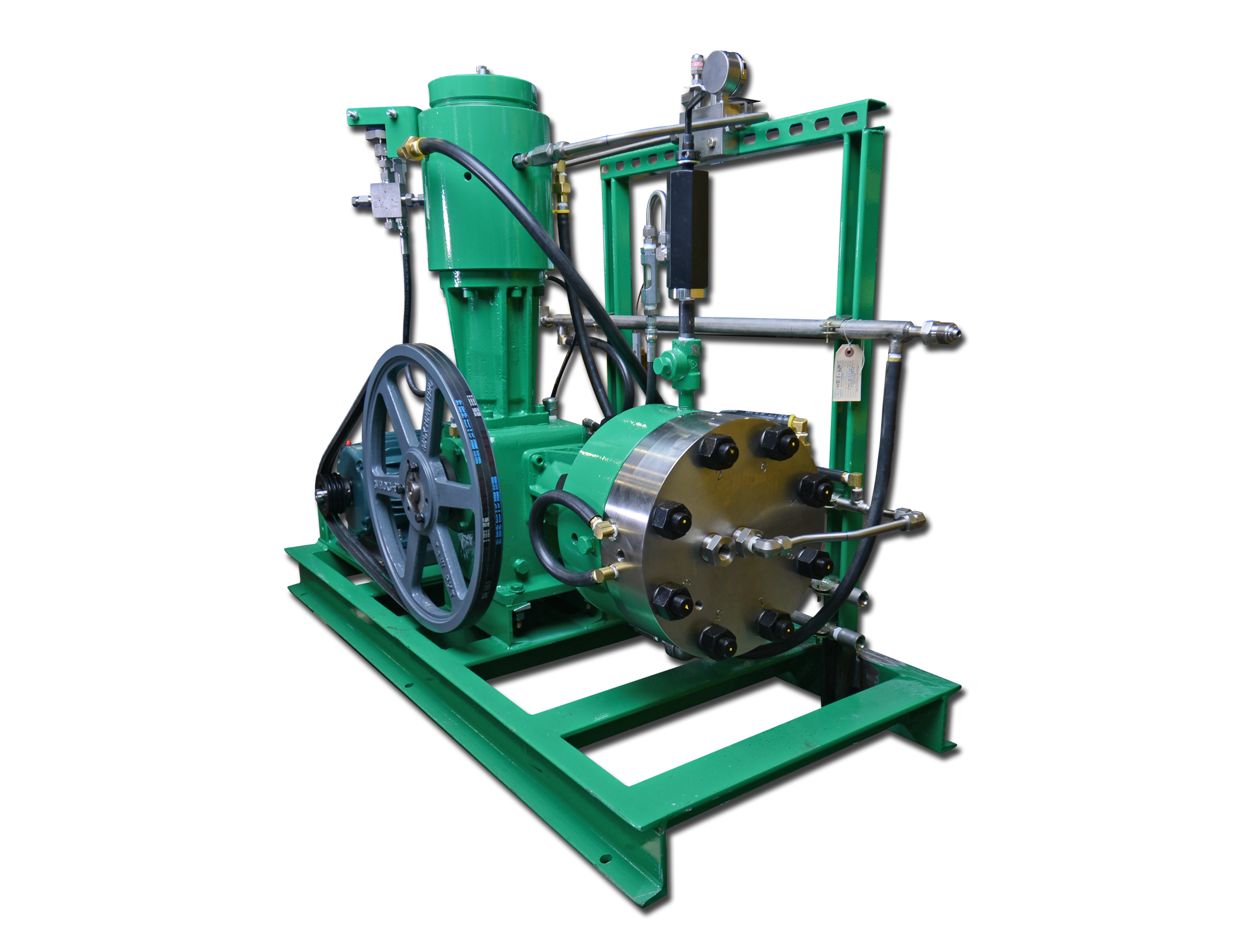 Diaphragm pumps