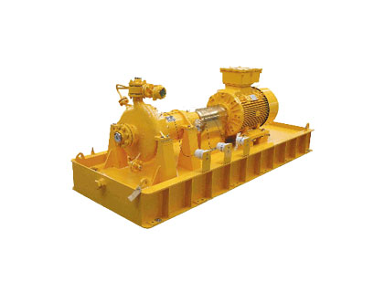 Magnetic drive pump